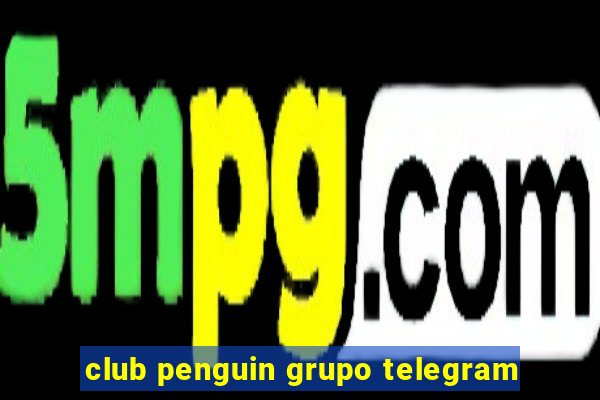 club penguin grupo telegram